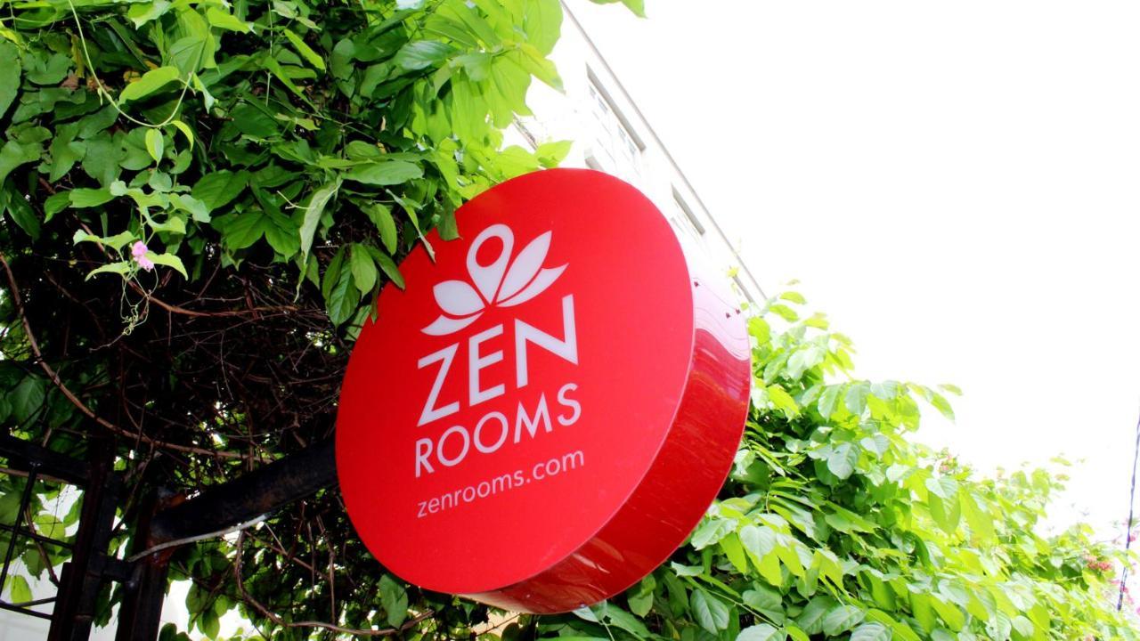 Zen Rooms Petaling Street Kuala Lumpur Exterior photo