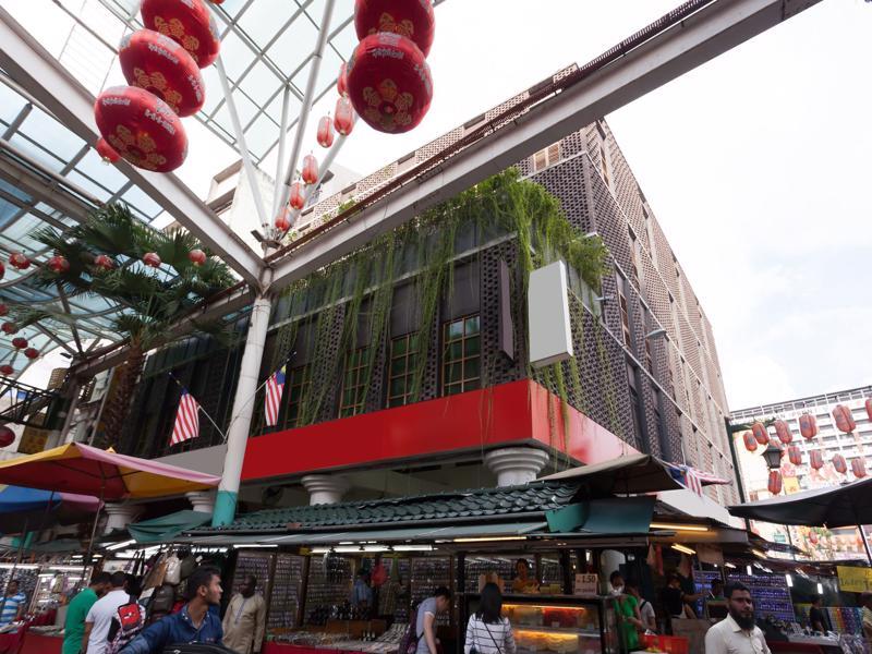 Zen Rooms Petaling Street Kuala Lumpur Exterior photo