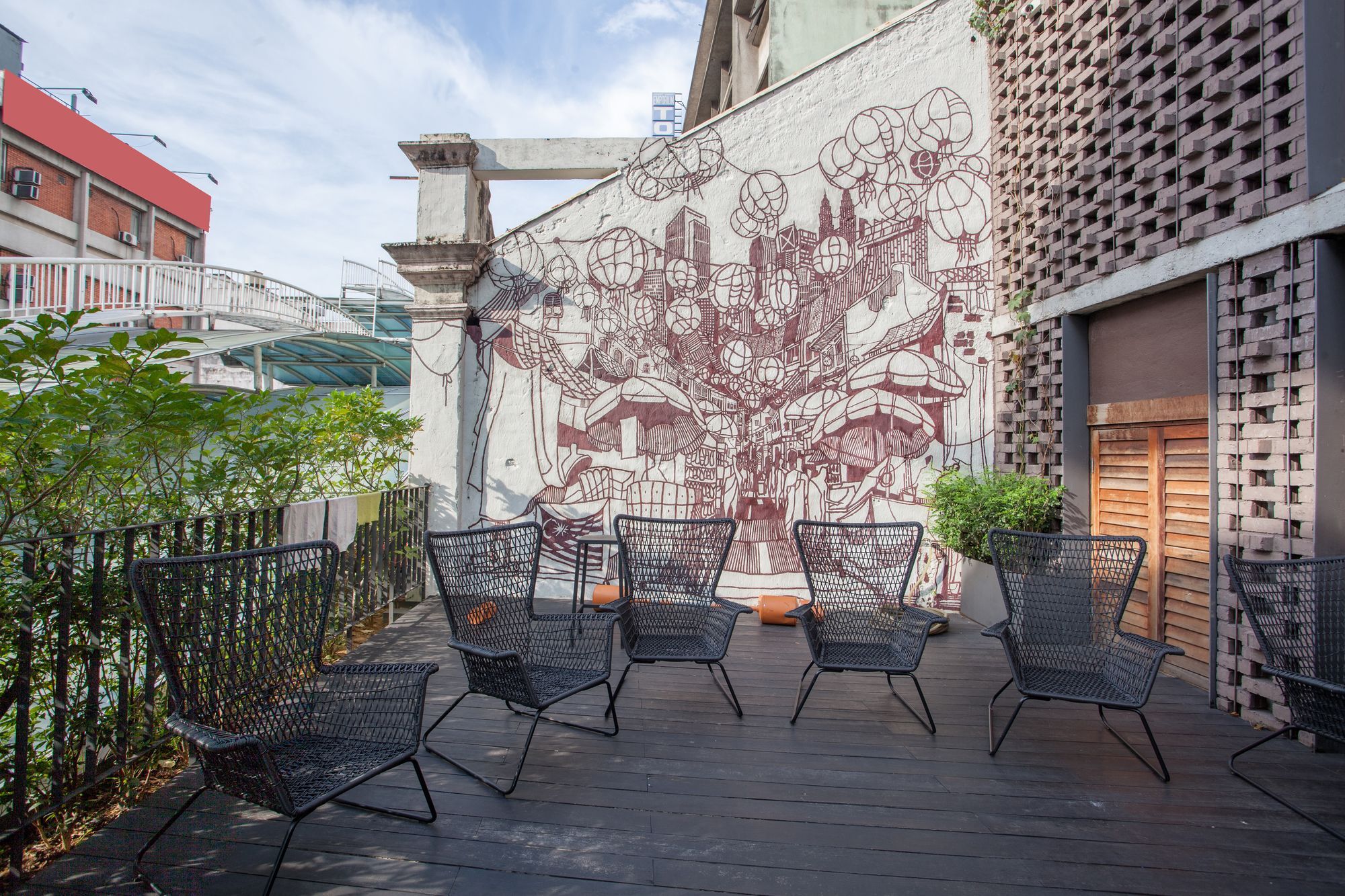 Zen Rooms Petaling Street Kuala Lumpur Exterior photo