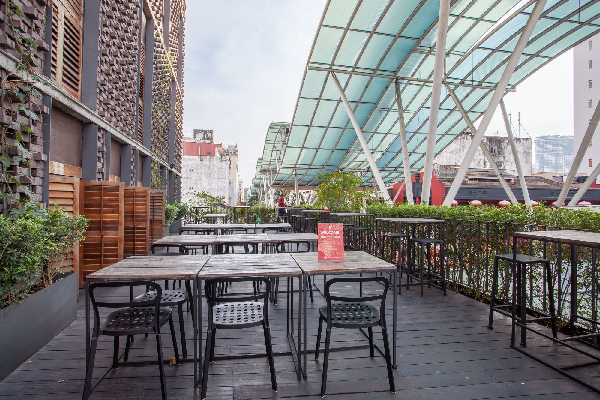 Zen Rooms Petaling Street Kuala Lumpur Exterior photo
