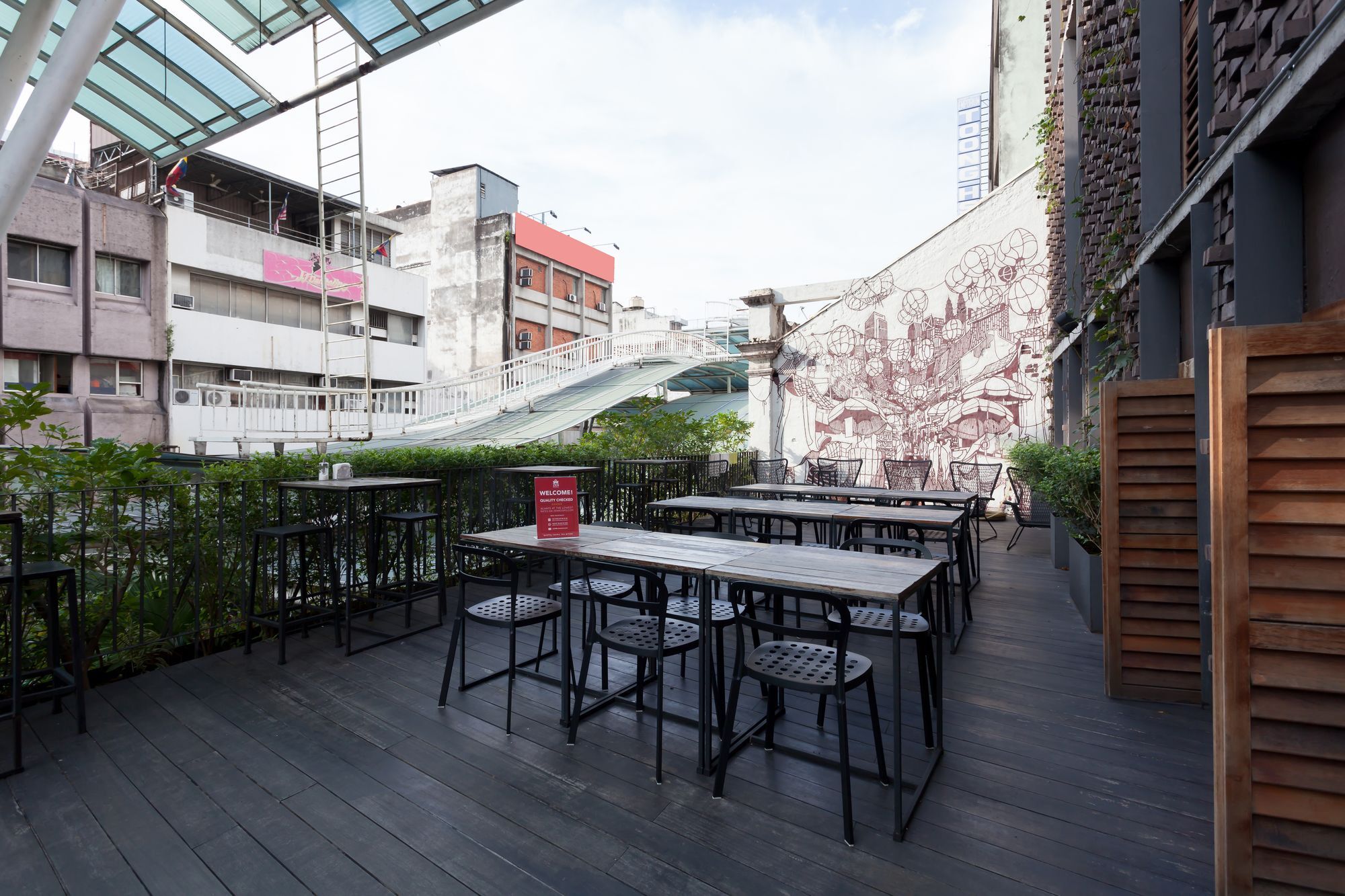 Zen Rooms Petaling Street Kuala Lumpur Exterior photo